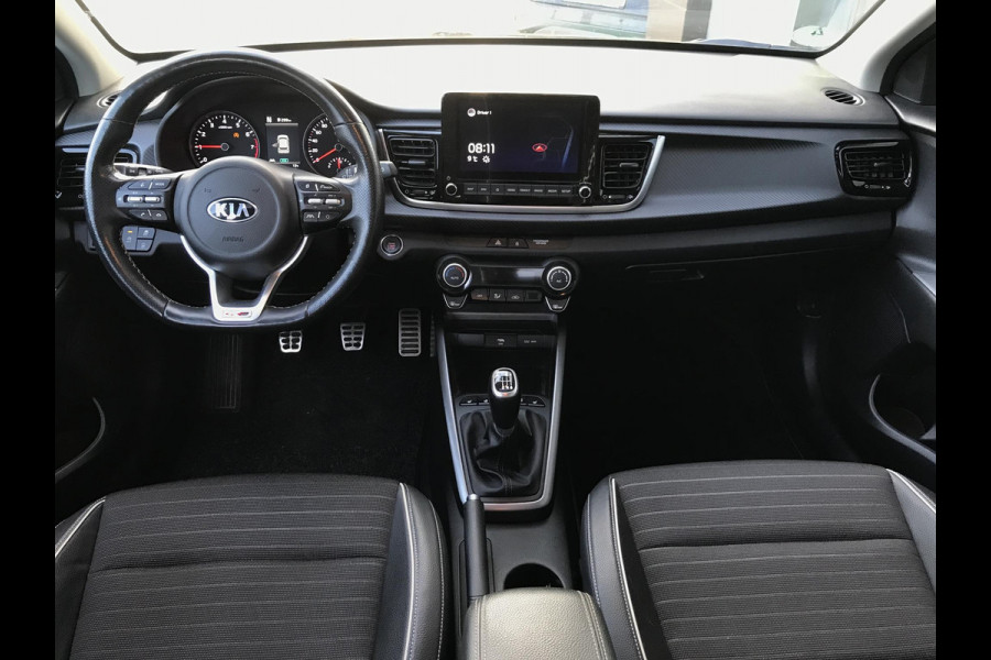 Kia Rio 1.0 T-GDi MHEV GT-Line 7 JAAR GARANTIE