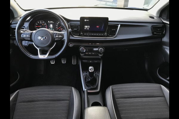 Kia Rio 1.0 T-GDi MHEV GT-Line 7 JAAR GARANTIE