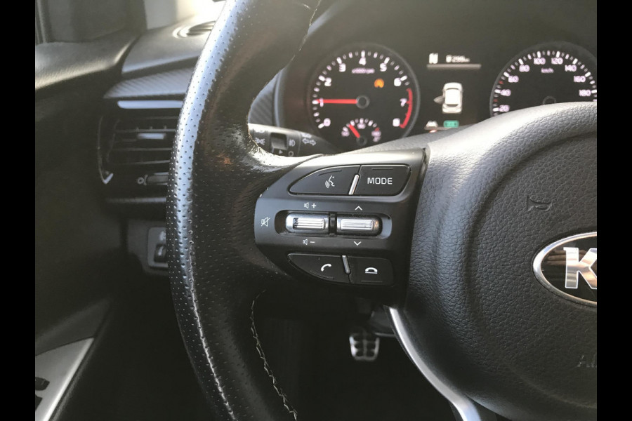 Kia Rio 1.0 T-GDi MHEV GT-Line 7 JAAR GARANTIE