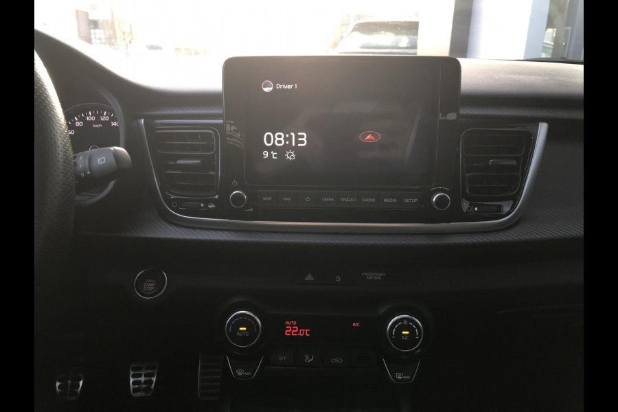 Kia Rio 1.0 T-GDi MHEV GT-Line 7 JAAR GARANTIE