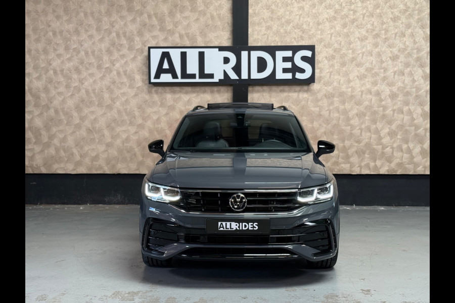 Volkswagen Tiguan 1.5 TSI Elegance | R line | Pano | Trekhaak | Stoel/Stuurverwarming | Carplay | Camera | Led