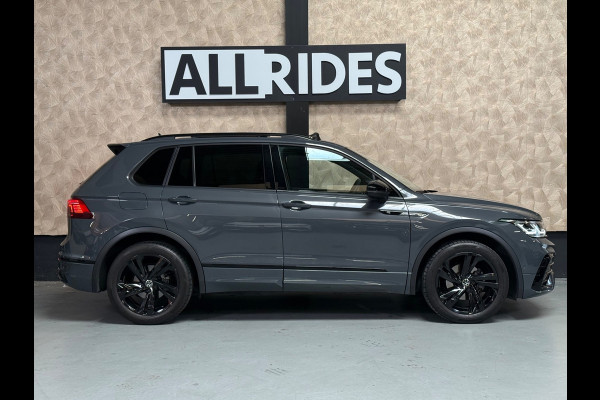 Volkswagen Tiguan 1.5 TSI Elegance | R line | Pano | Trekhaak | Stoel/Stuurverwarming | Carplay | Camera | Led