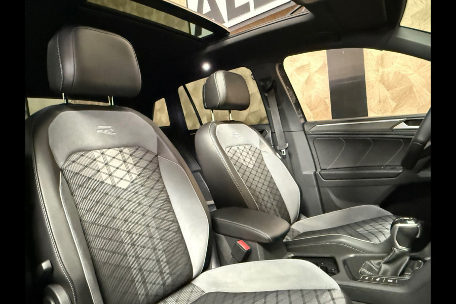 Volkswagen Tiguan 1.5 TSI Elegance | R line | Pano | Trekhaak | Stoel/Stuurverwarming | Carplay | Camera | Led