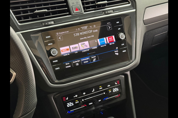 Volkswagen Tiguan 1.5 TSI Elegance | R line | Pano | Trekhaak | Stoel/Stuurverwarming | Carplay | Camera | Led