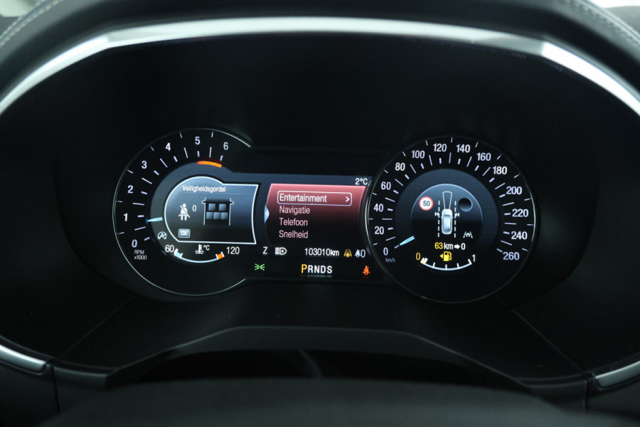 Ford S-Max 2.0 Vignale 177Pk, Navigatie, Leer, Climate,