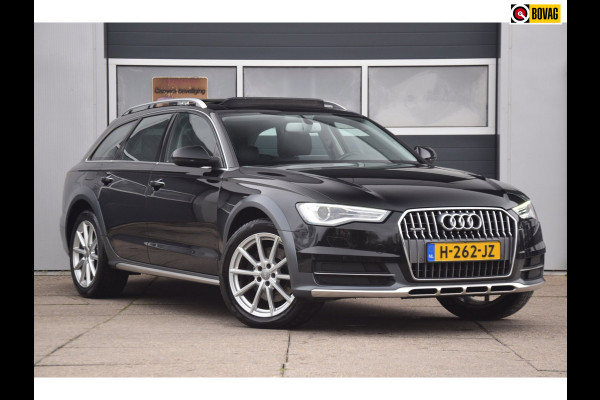 Audi A6 Allroad quattro 3.0 TDI Premium Edition / Panoramadak / Camera / Trekhaak