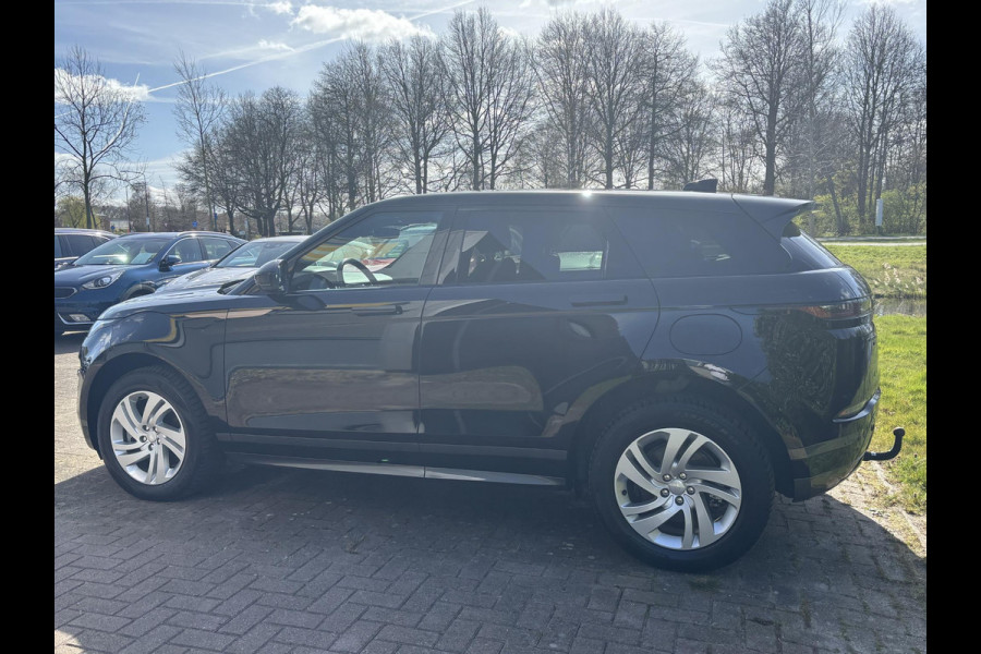 Land Rover Range Rover Evoque 1.5 P300e PHEV AWD Dynamic HSE 310pk