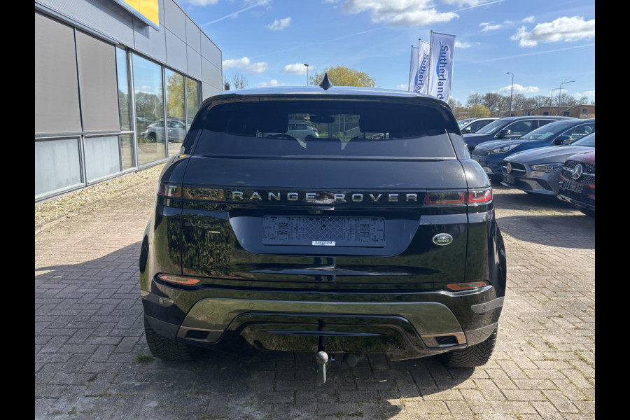 Land Rover Range Rover Evoque 1.5 P300e PHEV AWD Dynamic HSE 310pk