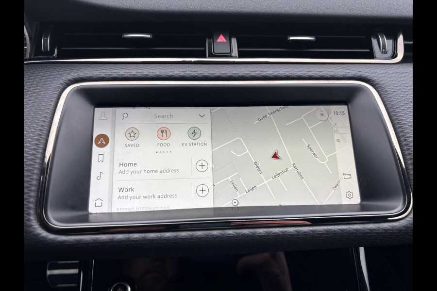 Land Rover Range Rover Evoque 1.5 P300e PHEV AWD Dynamic HSE 310pk