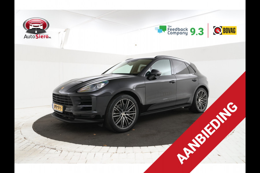 Porsche Macan 3.0 S 354PK, PDLS, Panorama, BOSE, luchtvering, trekhaak