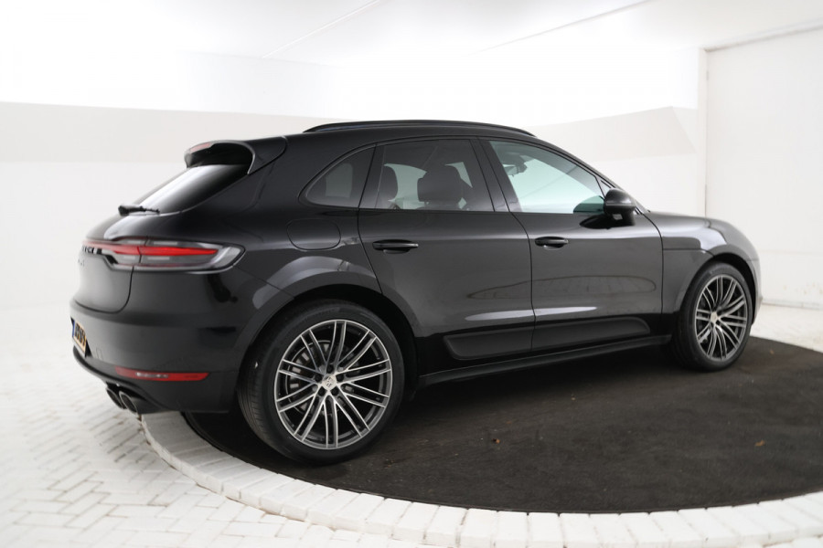 Porsche Macan 3.0 S 354PK, PDLS, Panorama, BOSE, luchtvering, trekhaak