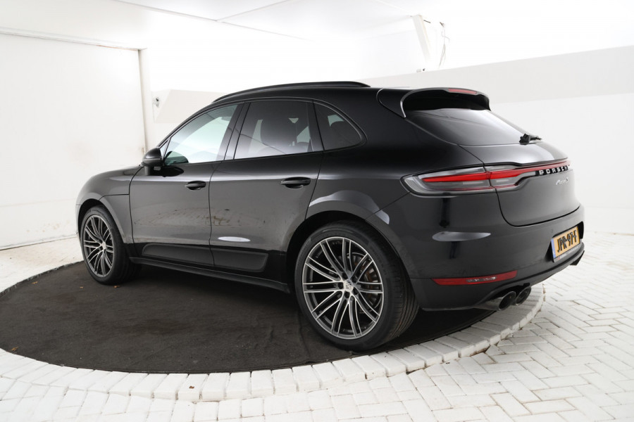 Porsche Macan 3.0 S 354PK, PDLS, Panorama, BOSE, luchtvering, trekhaak
