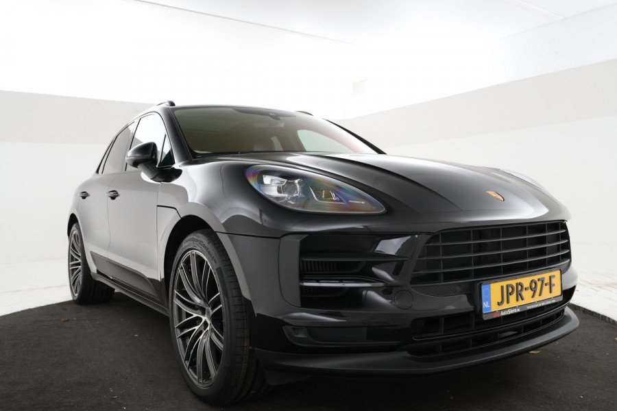 Porsche Macan 3.0 S 354PK, PDLS, Panorama, BOSE, luchtvering, trekhaak