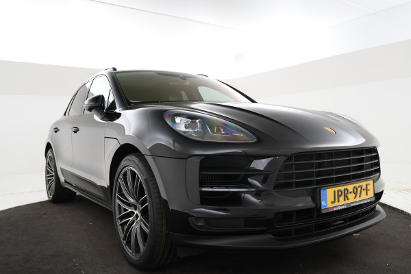 Porsche Macan 3.0 S 354PK, PDLS, Panorama, BOSE, luchtvering, trekhaak