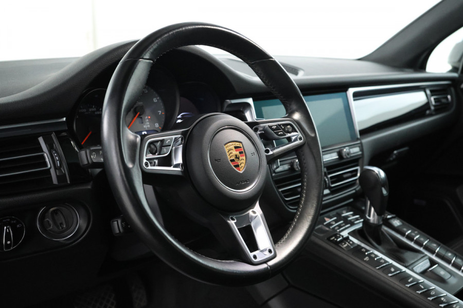 Porsche Macan 3.0 S 354PK, PDLS, Panorama, BOSE, luchtvering, trekhaak