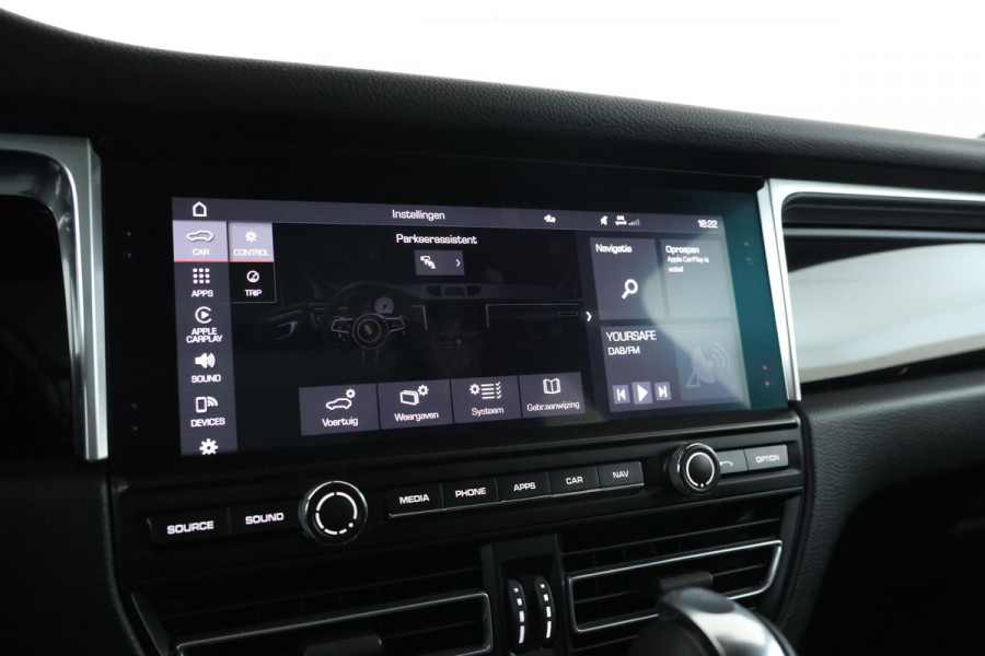 Porsche Macan 3.0 S 354PK, PDLS, Panorama, BOSE, luchtvering, trekhaak