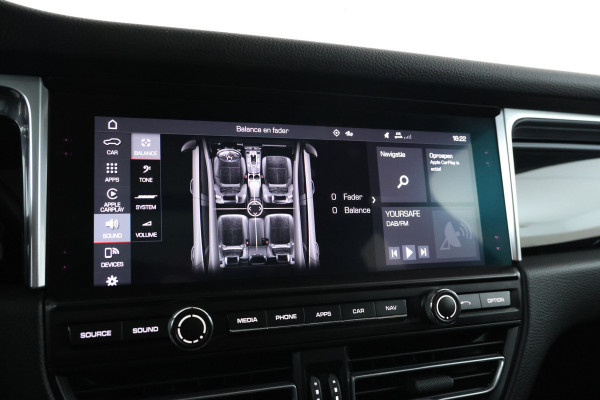 Porsche Macan 3.0 S 354PK, PDLS, Panorama, BOSE, luchtvering, trekhaak