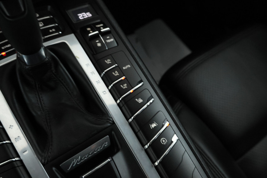 Porsche Macan 3.0 S 354PK, PDLS, Panorama, BOSE, luchtvering, trekhaak