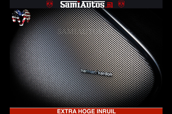 Dodge Ram 1500 Night Premium | Full Option | Eerste Eigenaar | De Meest Luxe Pick-Up in zijn Klasse | Comfortabele Dubbele Cabine met Royale 5 Zitplaatsen | Bom Vol |