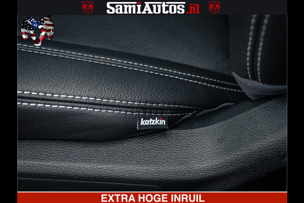 Dodge Ram SPORT | 5.7 V8 4x4 HEMI | PANORAMA DAK | GROOTSCHEM 12 INCH | LPG | Diamond Black Pearl | CREW CAB | DUBBELE CABINE | 5 PERSOONS | DC | VOORRAAD NR 2558 - 6047