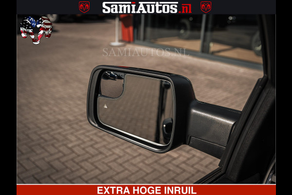 Dodge Ram HULK | Limited Night H.O 540HP 706Nm | Massage + Full Option | De Meest Luxe en Volle Pick-Up in zijn Klasse | Hulk Pack is meer Comfortabele Dubbele Cabine met Royale 5 Zitplaatsen | BPM vrij | Nu Leverbaar uit Voorraad | Voorraad Nr 2357 - 5182
