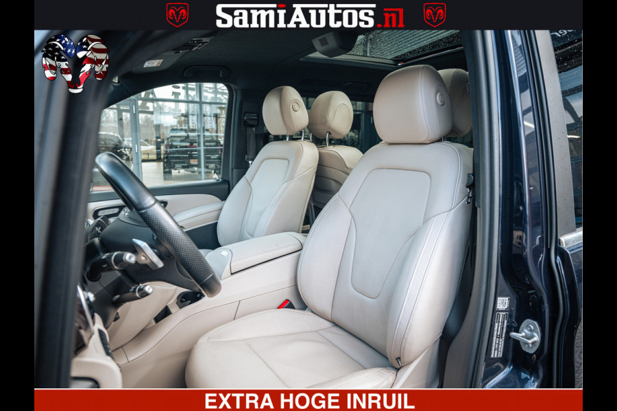 Mercedes-Benz GLS AMG VIP PURE LUXE 6 PERSOONS | 4-MATIC | LANG | PANO DAK | EXCLUSIVE | ADAPTIVE CRUISE | ALCANTARA HEMEL | BURMESTER | 6 X STOELEN VERWARMD EN GEKOELD | ROYALE (CLASS) BEEN RUIMTE |