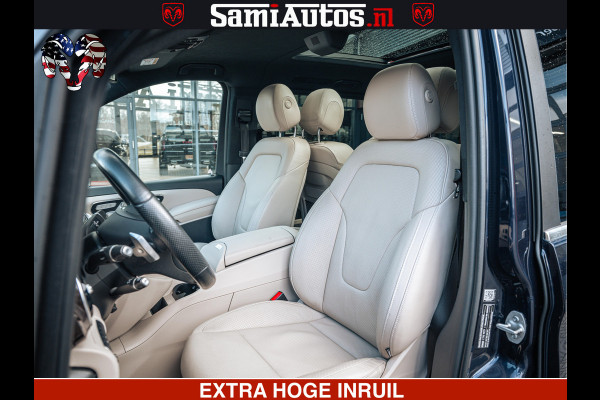 Mercedes-Benz GLS AMG VIP PURE LUXE 6 PERSOONS | 4-MATIC | LANG | PANO DAK | EXCLUSIVE | ADAPTIVE CRUISE | ALCANTARA HEMEL | BURMESTER | 6 X STOELEN VERWARMD EN GEKOELD | ROYALE (CLASS) BEEN RUIMTE |