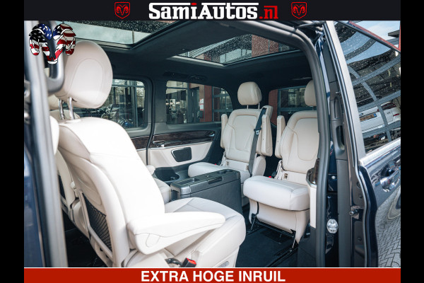 Mercedes-Benz GLS AMG VIP PURE LUXE 6 PERSOONS | 4-MATIC | LANG | PANO DAK | EXCLUSIVE | ADAPTIVE CRUISE | ALCANTARA HEMEL | BURMESTER | 6 X STOELEN VERWARMD EN GEKOELD | ROYALE (CLASS) BEEN RUIMTE |