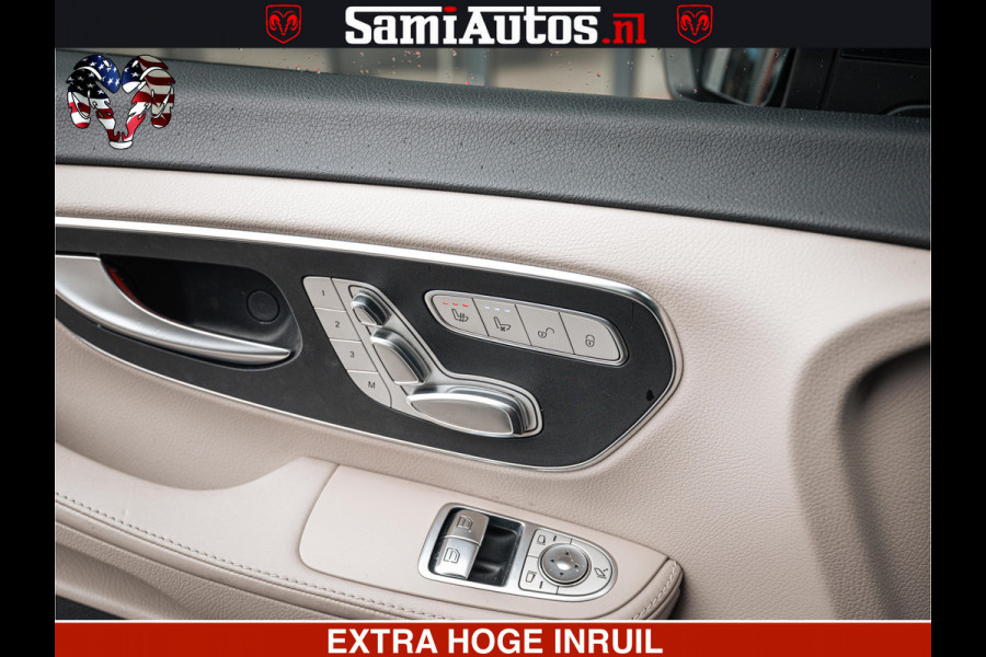 Mercedes-Benz GLS AMG VIP PURE LUXE 6 PERSOONS | 4-MATIC | LANG | PANO DAK | EXCLUSIVE | ADAPTIVE CRUISE | ALCANTARA HEMEL | BURMESTER | 6 X STOELEN VERWARMD EN GEKOELD | ROYALE (CLASS) BEEN RUIMTE |