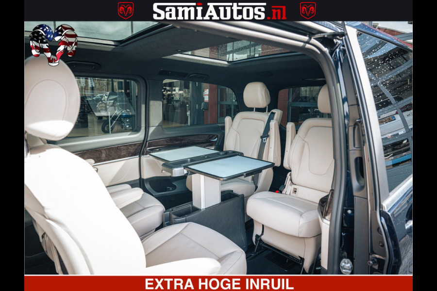 Mercedes-Benz GLS AMG VIP PURE LUXE 6 PERSOONS | 4-MATIC | LANG | PANO DAK | EXCLUSIVE | ADAPTIVE CRUISE | ALCANTARA HEMEL | BURMESTER | 6 X STOELEN VERWARMD EN GEKOELD | ROYALE (CLASS) BEEN RUIMTE |