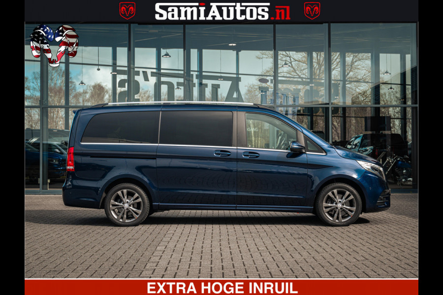 Mercedes-Benz GLS AMG VIP PURE LUXE 6 PERSOONS | 4-MATIC | LANG | PANO DAK | EXCLUSIVE | ADAPTIVE CRUISE | ALCANTARA HEMEL | BURMESTER | 6 X STOELEN VERWARMD EN GEKOELD | ROYALE (CLASS) BEEN RUIMTE |