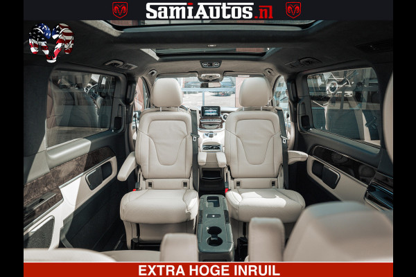 Mercedes-Benz GLS AMG VIP PURE LUXE 6 PERSOONS | 4-MATIC | LANG | PANO DAK | EXCLUSIVE | ADAPTIVE CRUISE | ALCANTARA HEMEL | BURMESTER | 6 X STOELEN VERWARMD EN GEKOELD | ROYALE (CLASS) BEEN RUIMTE |