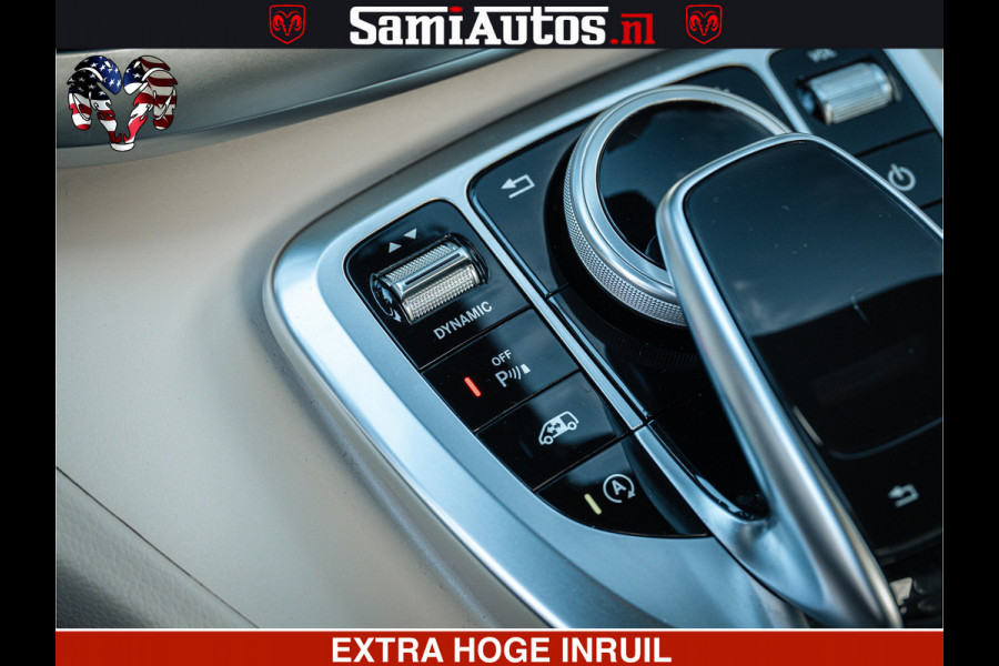 Mercedes-Benz GLS AMG VIP PURE LUXE 6 PERSOONS | 4-MATIC | LANG | PANO DAK | EXCLUSIVE | ADAPTIVE CRUISE | ALCANTARA HEMEL | BURMESTER | 6 X STOELEN VERWARMD EN GEKOELD | ROYALE (CLASS) BEEN RUIMTE |