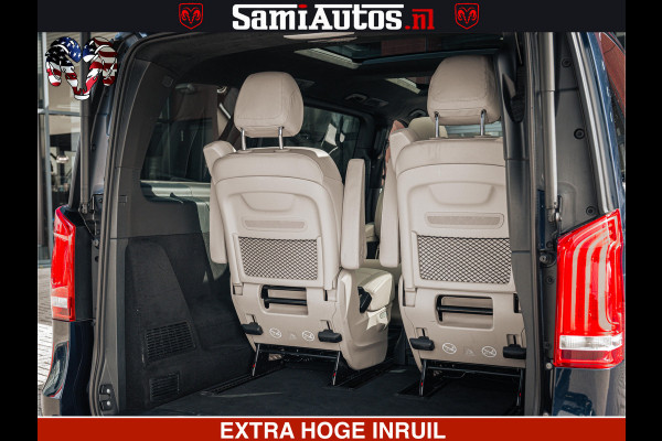 Mercedes-Benz GLS AMG VIP PURE LUXE 6 PERSOONS | 4-MATIC | LANG | PANO DAK | EXCLUSIVE | ADAPTIVE CRUISE | ALCANTARA HEMEL | BURMESTER | 6 X STOELEN VERWARMD EN GEKOELD | ROYALE (CLASS) BEEN RUIMTE |