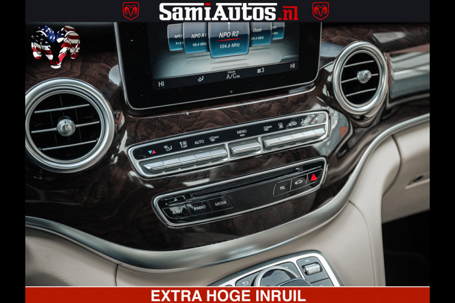 Mercedes-Benz GLS AMG VIP PURE LUXE 6 PERSOONS | 4-MATIC | LANG | PANO DAK | EXCLUSIVE | ADAPTIVE CRUISE | ALCANTARA HEMEL | BURMESTER | 6 X STOELEN VERWARMD EN GEKOELD | ROYALE (CLASS) BEEN RUIMTE |