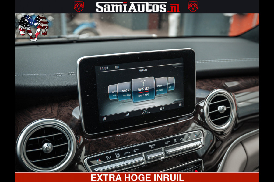 Mercedes-Benz GLS AMG VIP PURE LUXE 6 PERSOONS | 4-MATIC | LANG | PANO DAK | EXCLUSIVE | ADAPTIVE CRUISE | ALCANTARA HEMEL | BURMESTER | 6 X STOELEN VERWARMD EN GEKOELD | ROYALE (CLASS) BEEN RUIMTE |