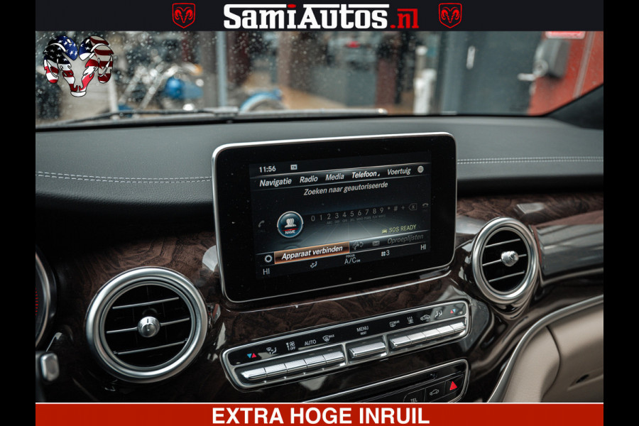 Mercedes-Benz GLS AMG VIP PURE LUXE 6 PERSOONS | 4-MATIC | LANG | PANO DAK | EXCLUSIVE | ADAPTIVE CRUISE | ALCANTARA HEMEL | BURMESTER | 6 X STOELEN VERWARMD EN GEKOELD | ROYALE (CLASS) BEEN RUIMTE |