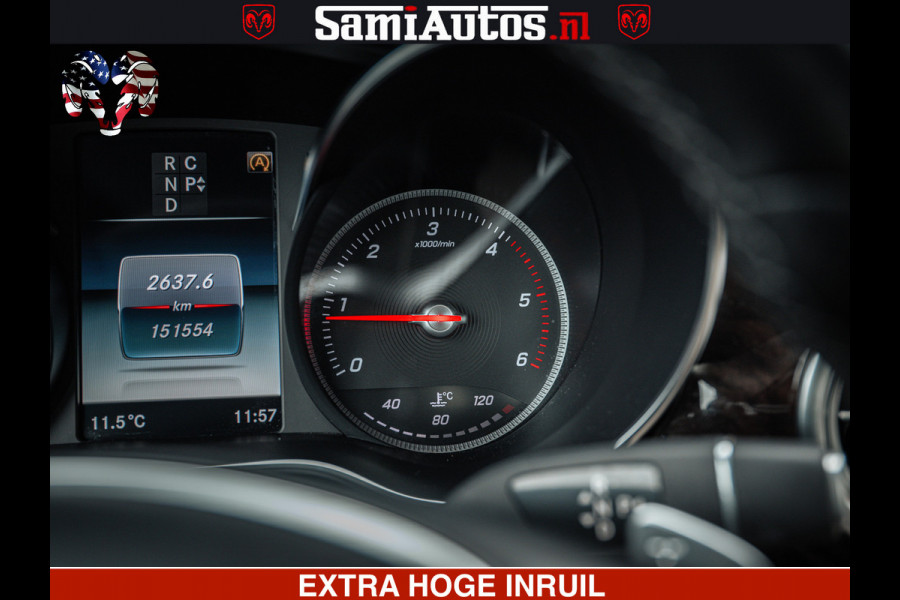 Mercedes-Benz GLS AMG VIP PURE LUXE 6 PERSOONS | 4-MATIC | LANG | PANO DAK | EXCLUSIVE | ADAPTIVE CRUISE | ALCANTARA HEMEL | BURMESTER | 6 X STOELEN VERWARMD EN GEKOELD | ROYALE (CLASS) BEEN RUIMTE |