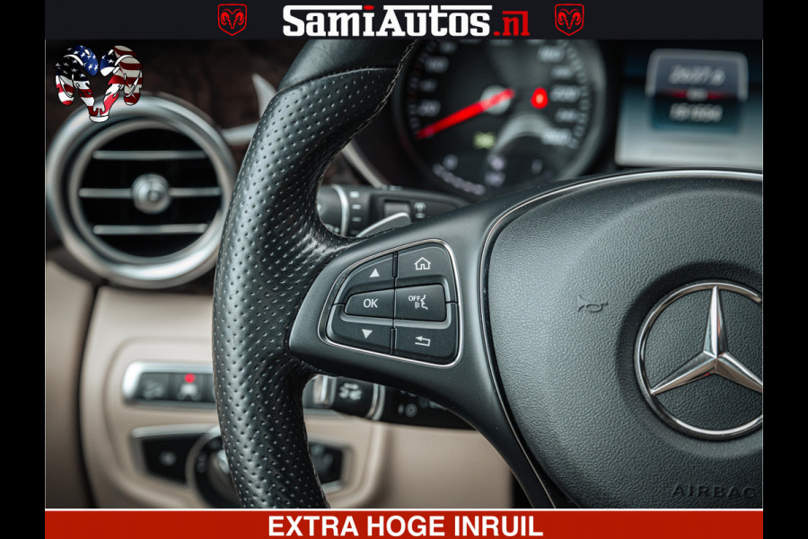 Mercedes-Benz GLS AMG VIP PURE LUXE 6 PERSOONS | 4-MATIC | LANG | PANO DAK | EXCLUSIVE | ADAPTIVE CRUISE | ALCANTARA HEMEL | BURMESTER | 6 X STOELEN VERWARMD EN GEKOELD | ROYALE (CLASS) BEEN RUIMTE |