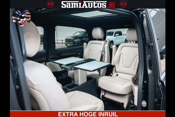 Mercedes-Benz GLS AMG VIP PURE LUXE 6 PERSOONS | 4-MATIC | LANG | PANO DAK | EXCLUSIVE | ADAPTIVE CRUISE | ALCANTARA HEMEL | BURMESTER | 6 X STOELEN VERWARMD EN GEKOELD | ROYALE (CLASS) BEEN RUIMTE |