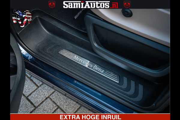 Mercedes-Benz GLS AMG VIP PURE LUXE 6 PERSOONS | 4-MATIC | LANG | PANO DAK | EXCLUSIVE | ADAPTIVE CRUISE | ALCANTARA HEMEL | BURMESTER | 6 X STOELEN VERWARMD EN GEKOELD | ROYALE (CLASS) BEEN RUIMTE |