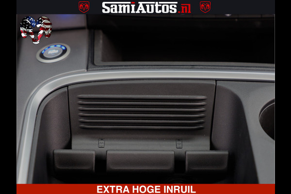 Dodge Ram BLACK OPS | 5.7 HEMI V8 402PK | MORIMOTO LED | Eerste Eigenaar | Diamond Black | Comfortabele Dubbele Cabine DC met Royale 5 Zitplaatsen |