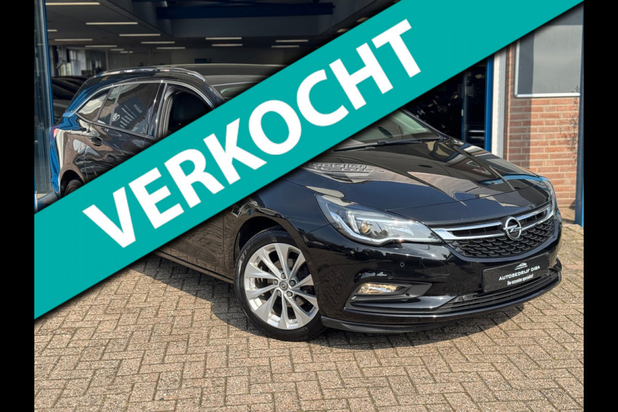 Opel Astra Sports Tourer 1.4 Turbo Innovation 2019 AUT NAVI