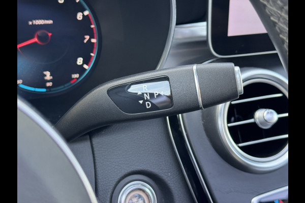 Mercedes-Benz C-Klasse Estate 180 Business Solution AMG Line/Nigh Pakk. | Pano, Leder/Alcan., Carplay/Android, Stoelverw., 18''