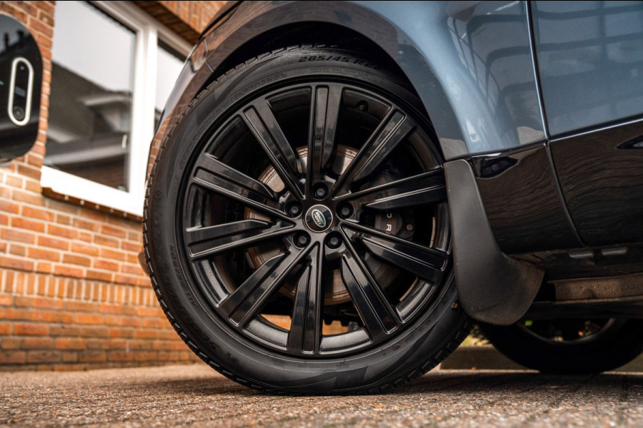 Land Rover Range Rover Sport 2.0 P400e HSE Dynamic 404 PK Luchtvering Pano Keyless Trekhaak Meridian 360 Camera 22''
