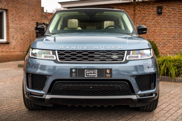 Land Rover Range Rover Sport 2.0 P400e HSE Dynamic 404 PK Luchtvering Pano Keyless Trekhaak Meridian 360 Camera 22''