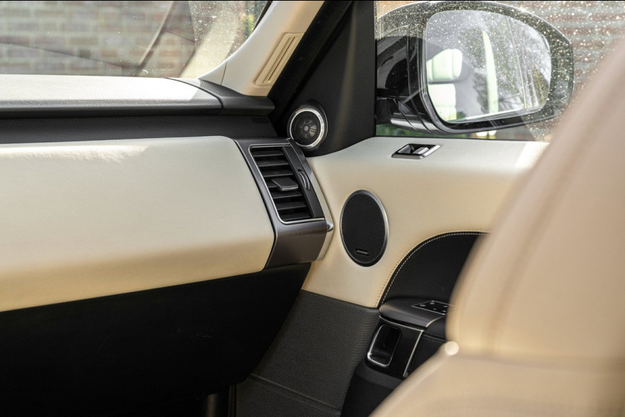 Land Rover Range Rover Sport 2.0 P400e HSE Dynamic 404 PK Luchtvering Pano Keyless Trekhaak Meridian 360 Camera 22''