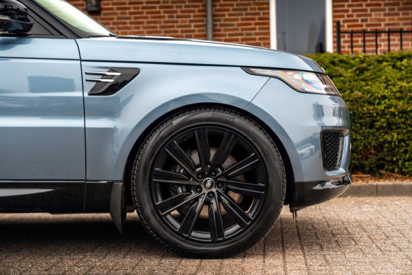 Land Rover Range Rover Sport 2.0 P400e HSE Dynamic 404 PK Luchtvering Pano Keyless Trekhaak Meridian 360 Camera 22''