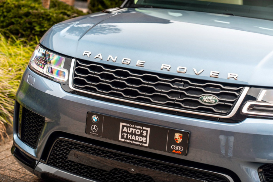 Land Rover Range Rover Sport 2.0 P400e HSE Dynamic 404 PK Luchtvering Pano Keyless Trekhaak Meridian 360 Camera 22''