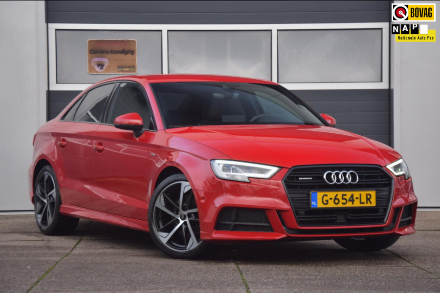 Audi A3 Limousine 40 TFSI quattro S Advance Sport ADAPTIEVE CRUISE/CAMERA/VIRTUELE COCKPIT